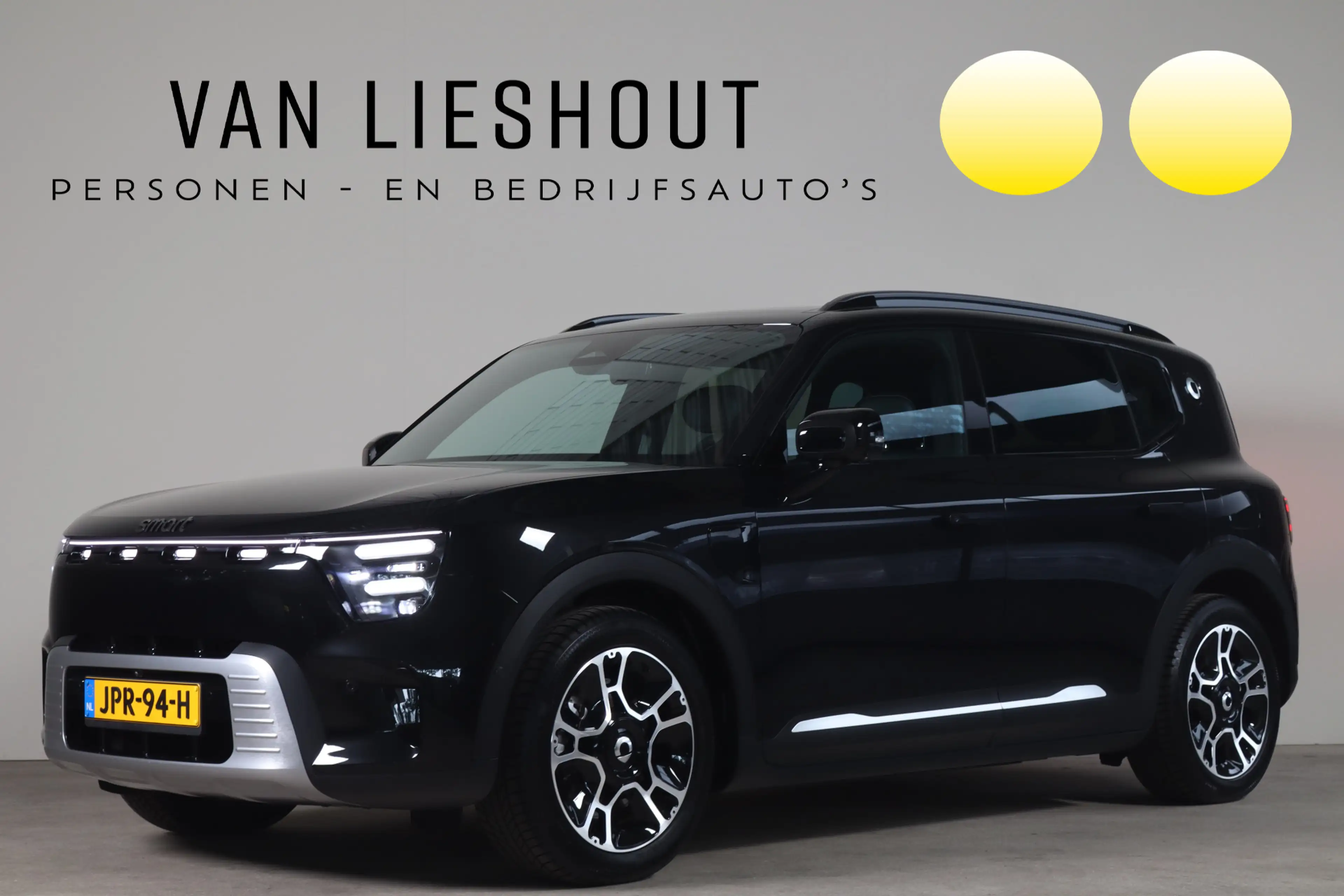 smart #5 Pro 76 kWh - NL-Auto!! Mem seats I Pano I 360 came