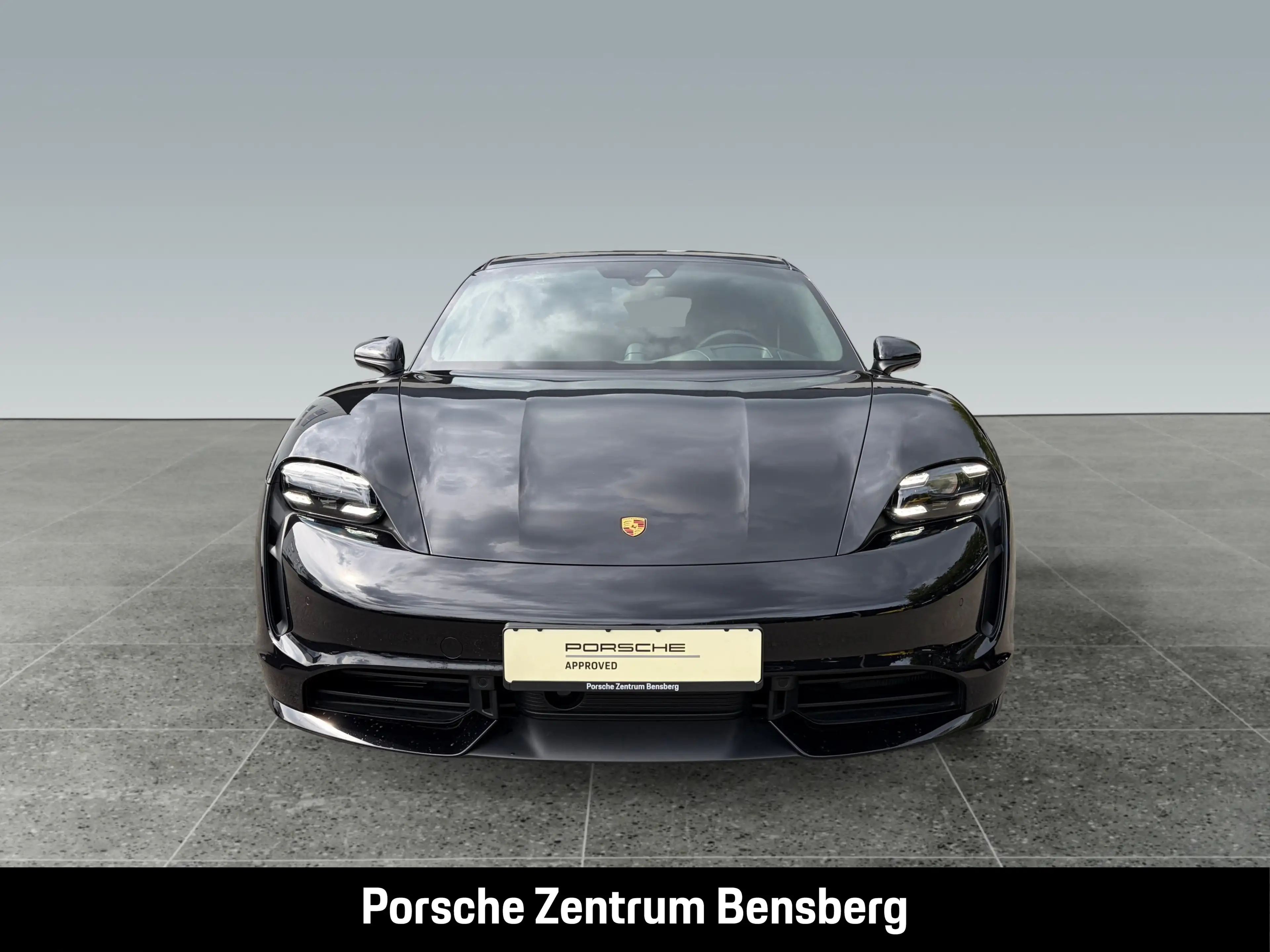 Porsche Taycan Turbo Sport Turismo — photo 7