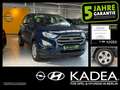 Ford EcoSport 1.0 PDC,Lenk+Sitzhzg,5 J Händlergarantie Azul - thumbnail 1