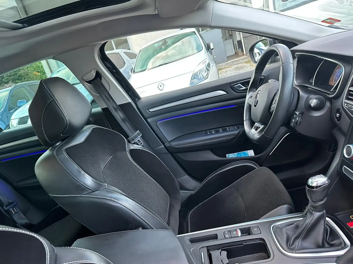 Renault Megane Grand Coupe 1.5 dci energy Zen 110cv - 1