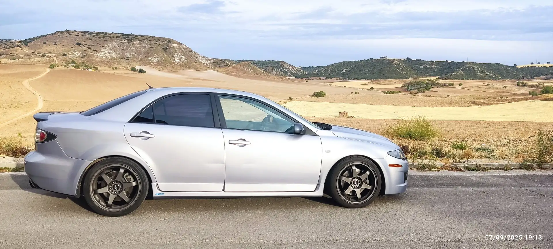 Mazda 6 Mazda6 2.3 MPS - 2