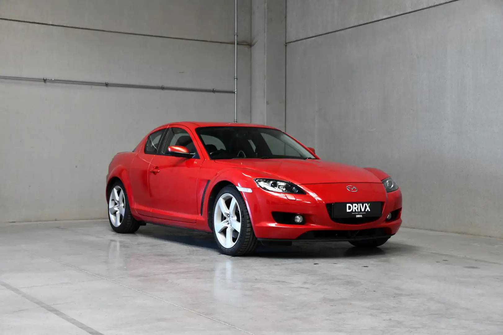Mazda RX-8 VERKOOP IN OPDRACHT VAN KLANT Rot - 1