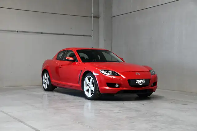 Mazda RX-8 VERKOOP IN OPDRACHT VAN KLANT