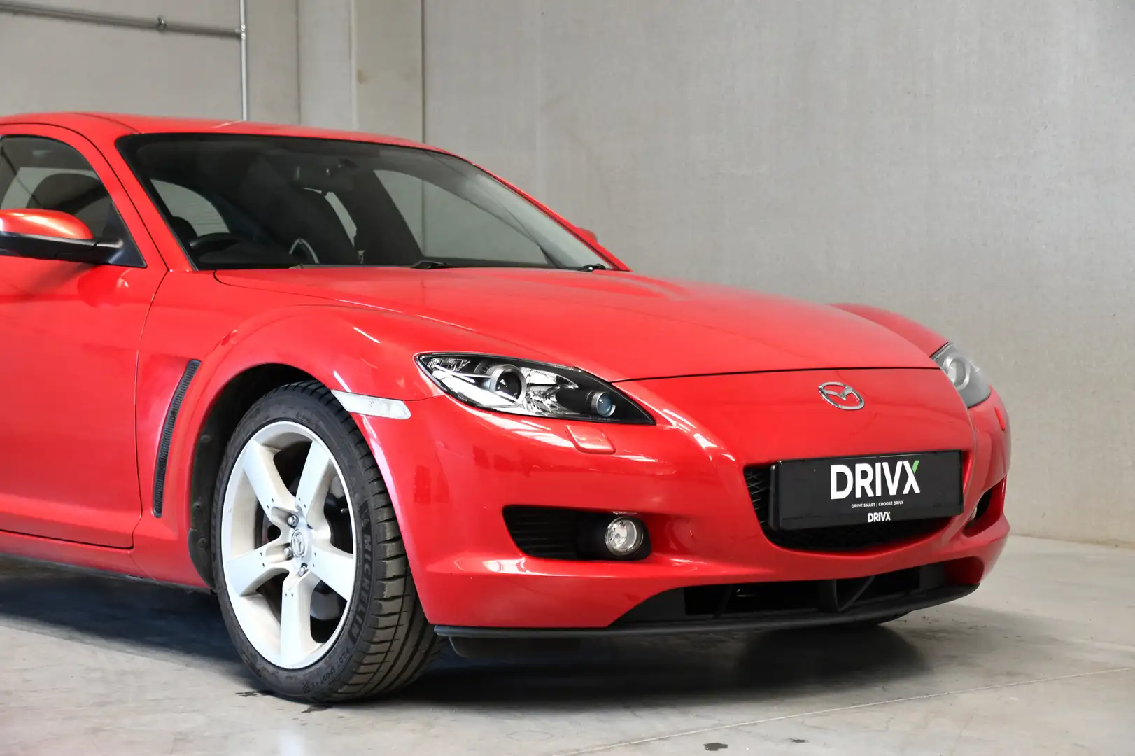 Mazda RX-8 VERKOOP IN OPDRACHT VAN KLANT Rot - 2
