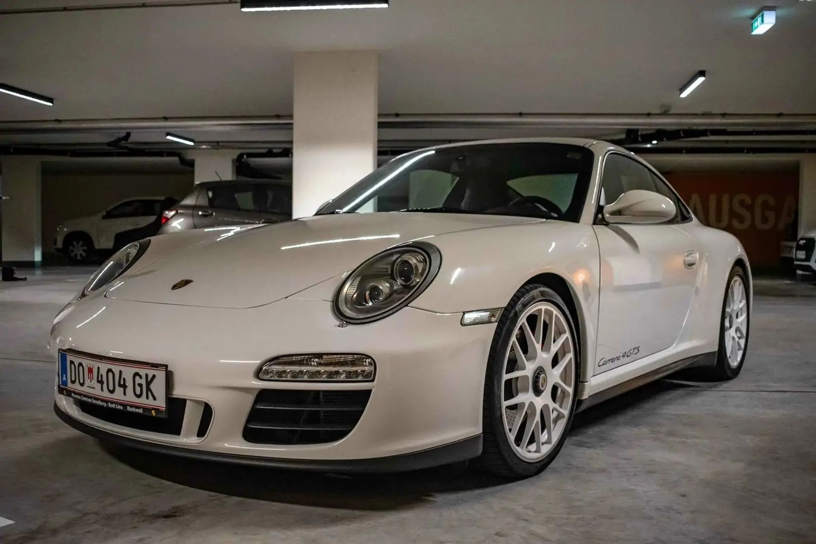 Porsche 997 911 Carrera GTS Cabriolet PDK - 2
