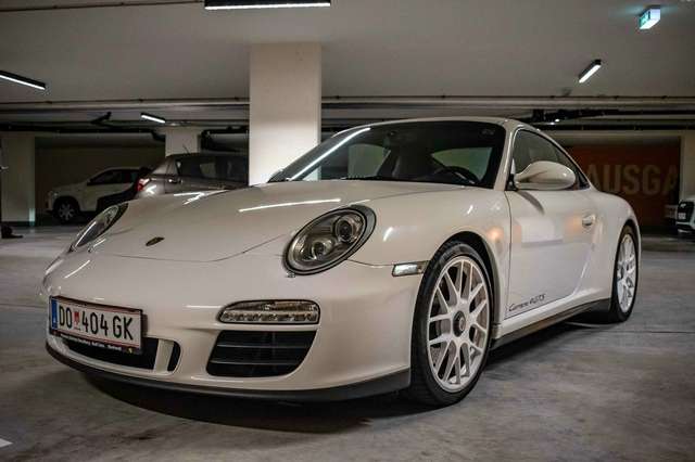 Porsche 997 911 Carrera GTS Cabriolet PDK