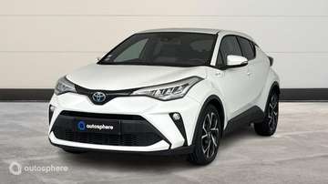 122h Dynamic Business 2WD E-CVT + Stage Hybrid Academy MY20