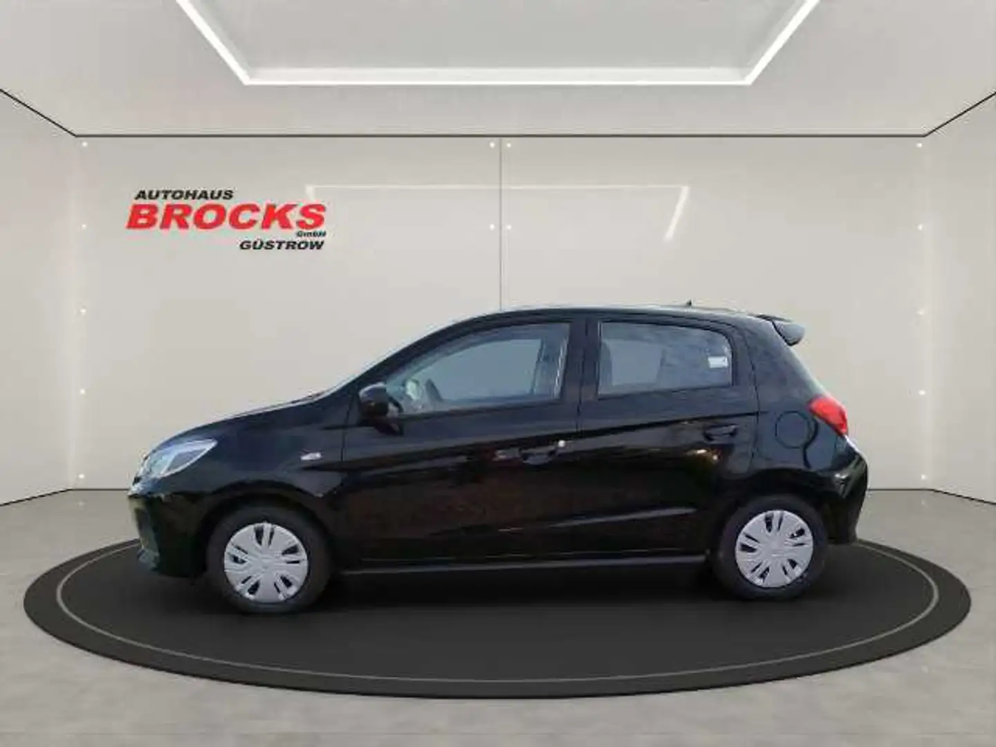 Mitsubishi Space Star Select 1.2 MIVEC 5-Gang Schwarz - 2