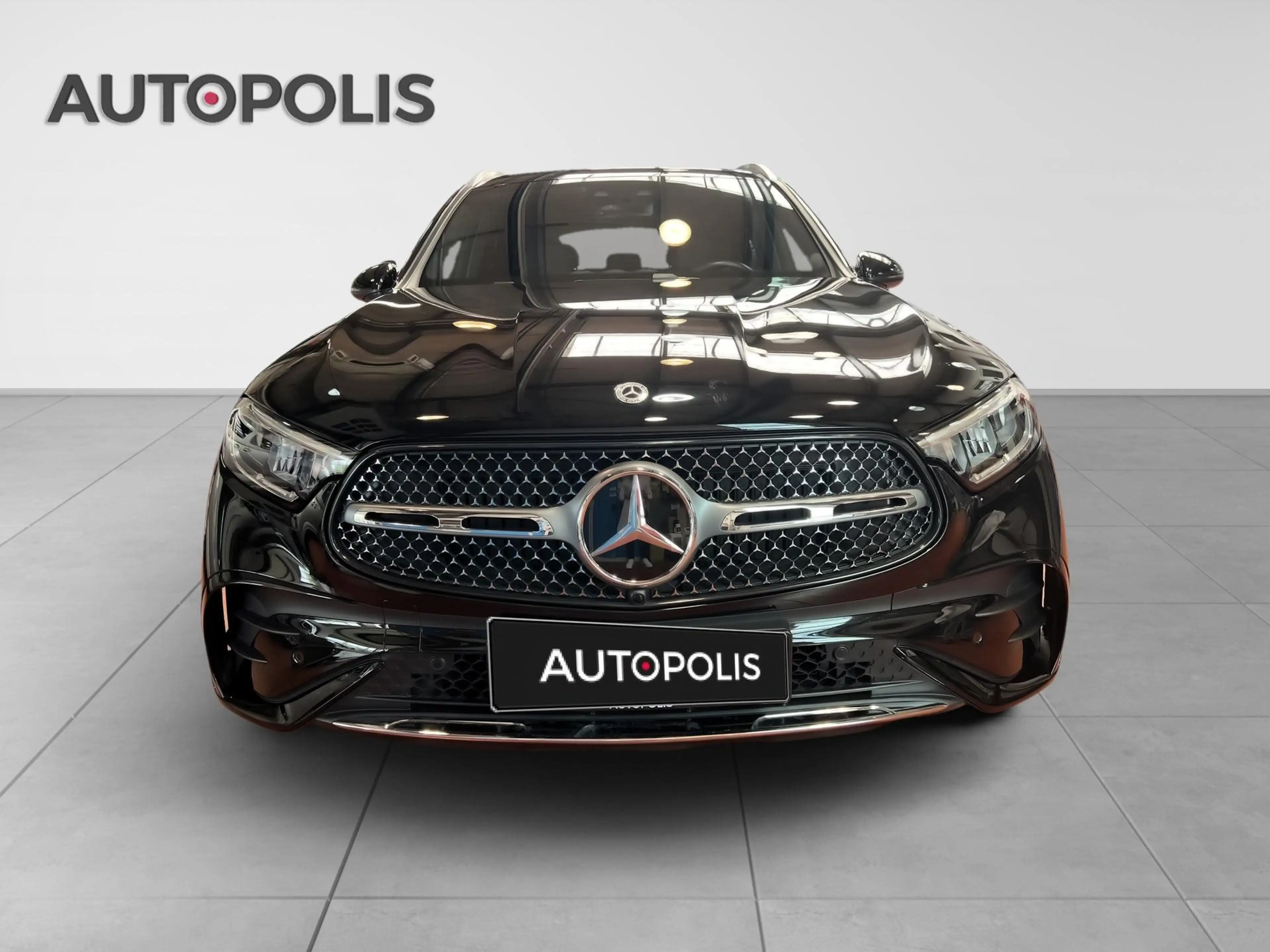 Mercedes-Benz GLC 300 2.0 d 4MATIC AMG Line — photo 11