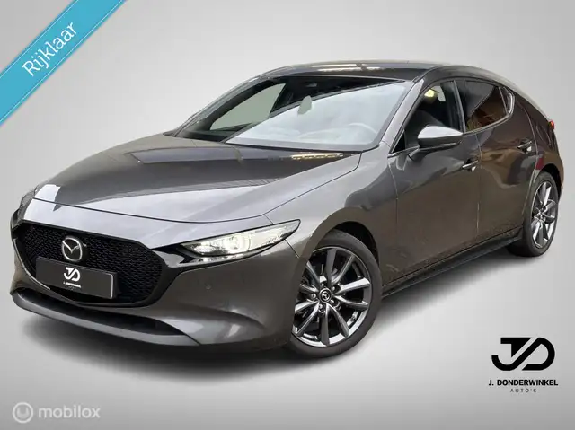 Mazda 3 2.0 SkyActiv-G M-Hybrid LED Camera BOSE Keyless AC