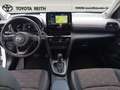 Toyota Yaris Cross Hybrid FWD Elegant Navi 360 Kamera LED El. Heckkla Bianco - thumbnail 10