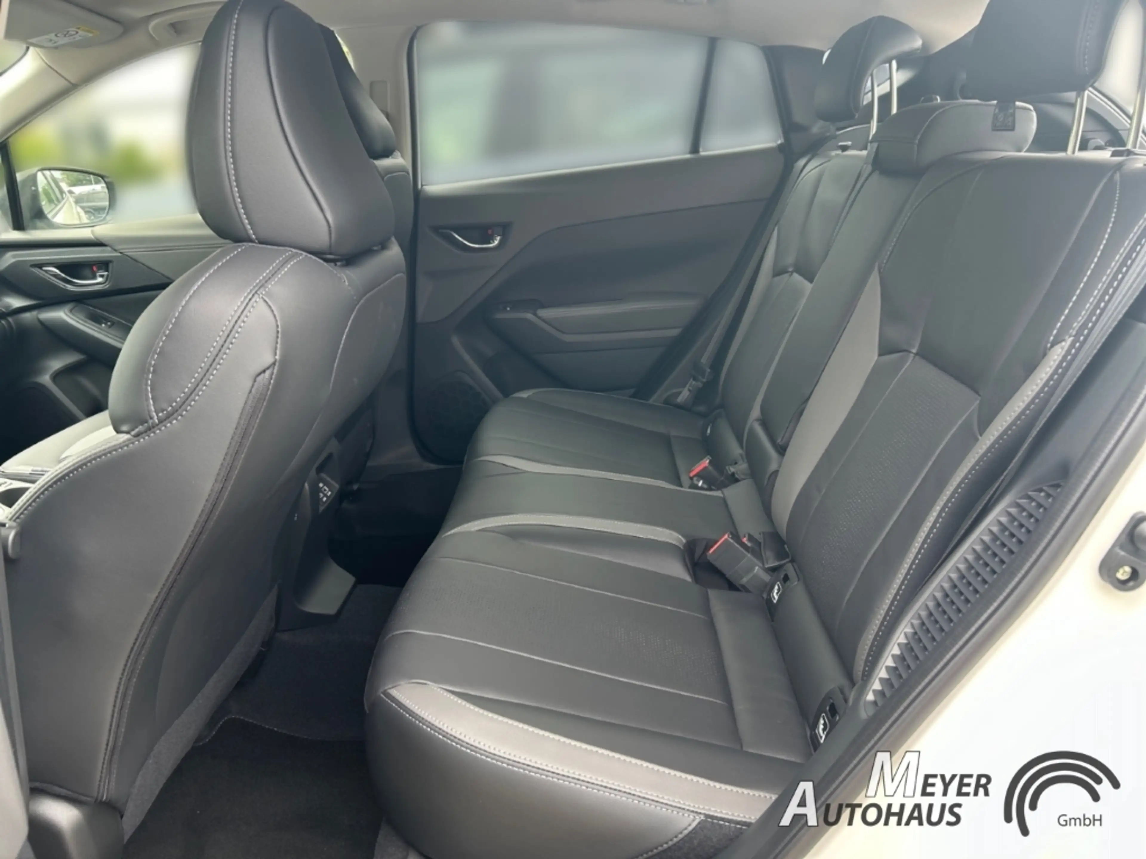 Subaru Crosstrek 2.0 Platinum+dyn. Kurvenlicht+LED+Leder+Smartkey+G — photo 8