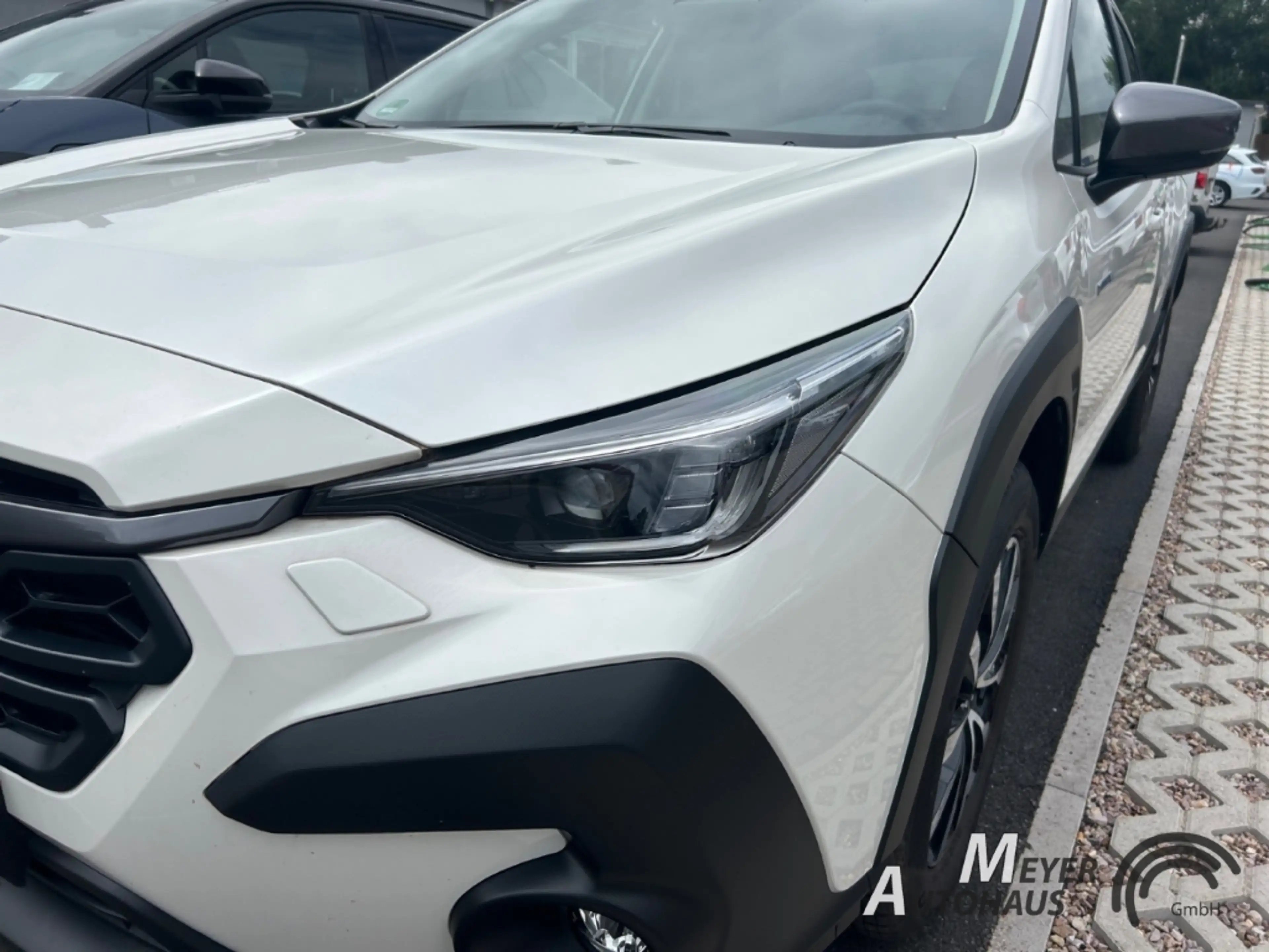 Subaru Crosstrek 2.0 Platinum+dyn. Kurvenlicht+LED+Leder+Smartkey+G — photo 11