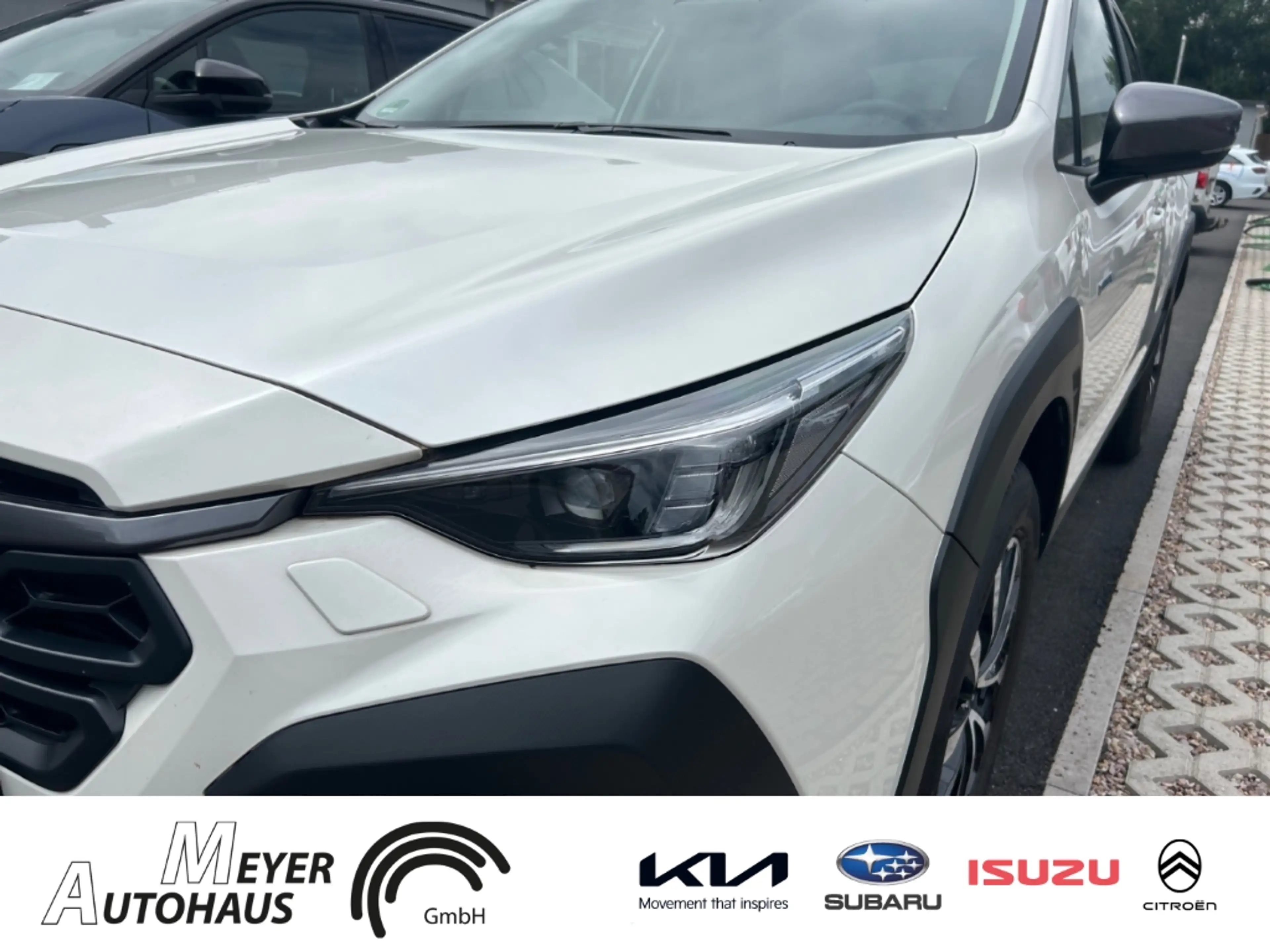 Subaru Crosstrek 2.0 Platinum+dyn. Kurvenlicht+LED+Leder+Smartkey+G — photo 2