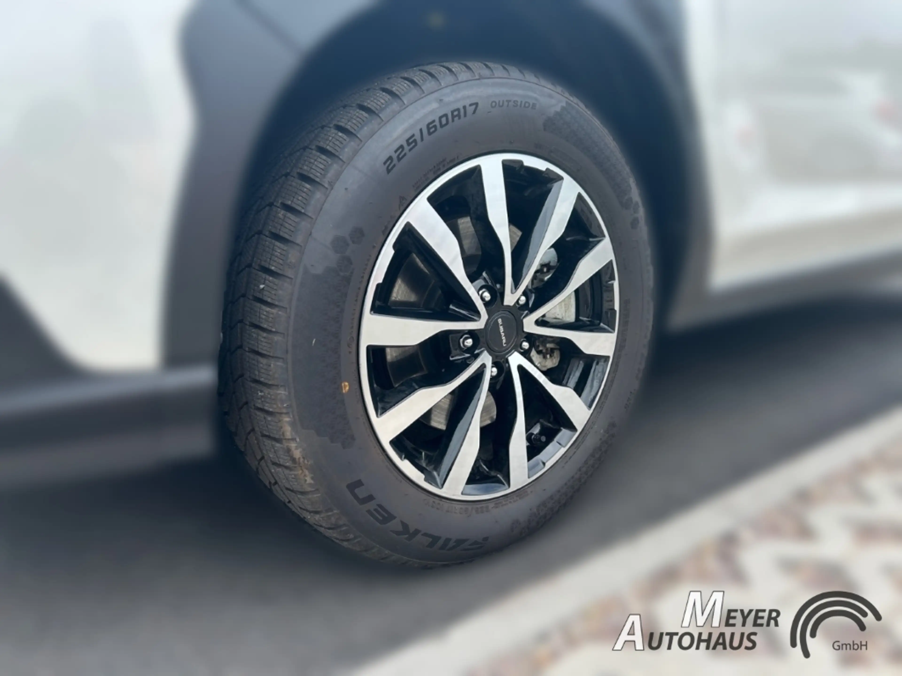 Subaru Crosstrek 2.0 Platinum+dyn. Kurvenlicht+LED+Leder+Smartkey+G — photo 12