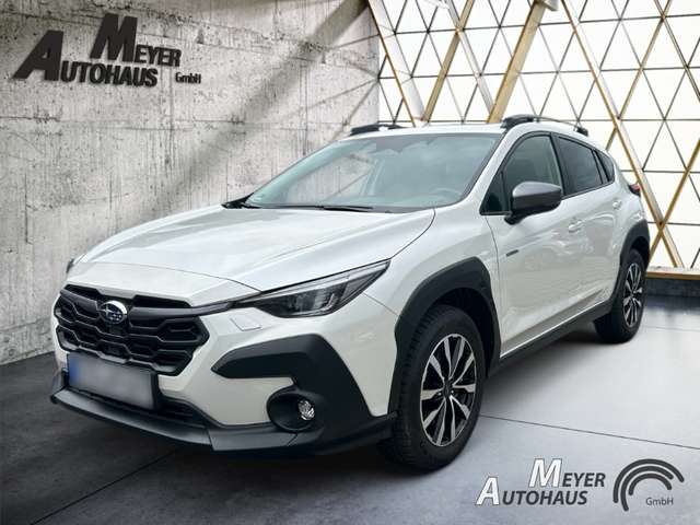 Imagine Subaru Crosstrek 2.0 Platinum+dyn. Kurvenlicht+LED+Leder+Smartkey+G