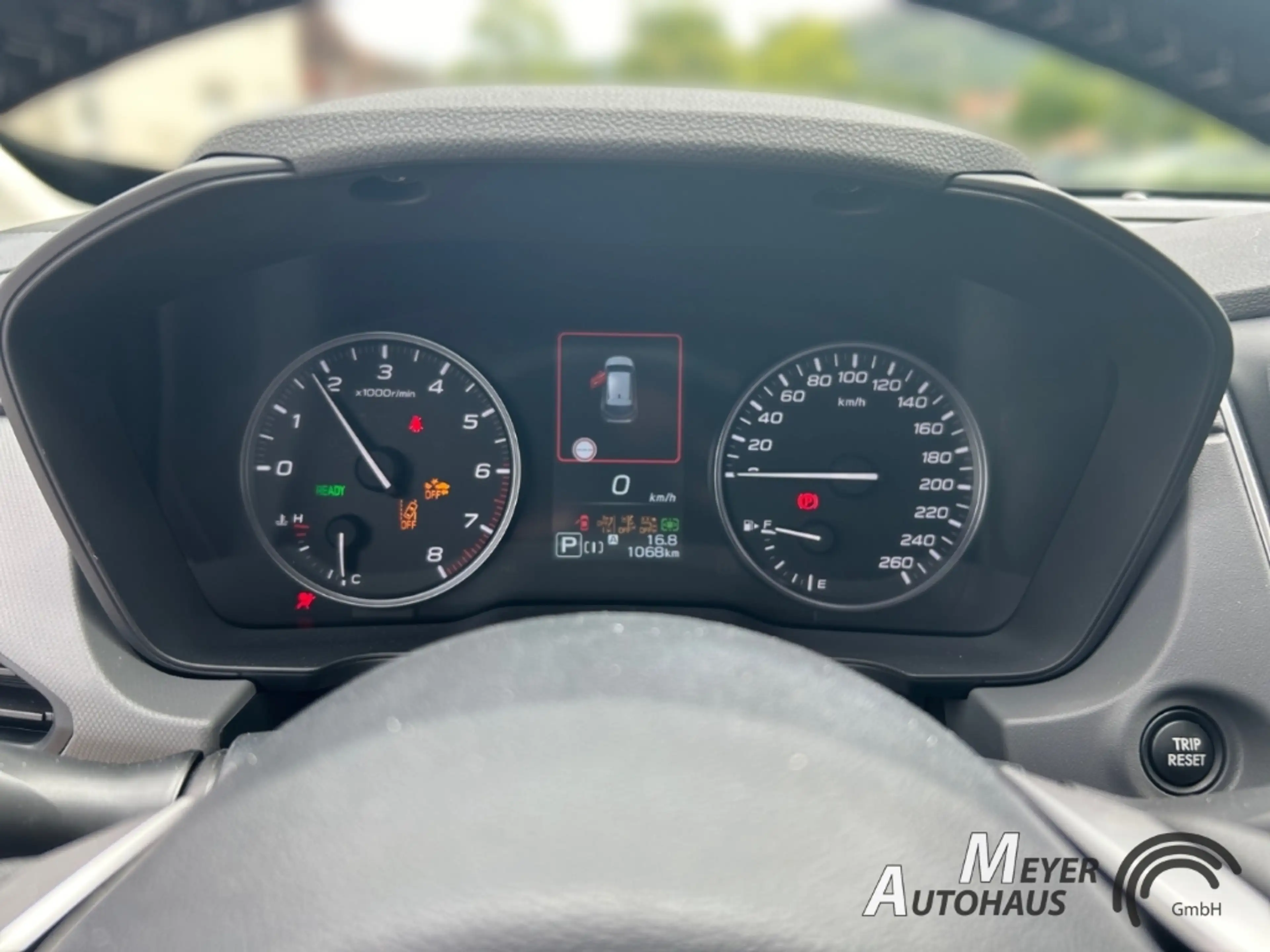 Subaru Crosstrek 2.0 Platinum+dyn. Kurvenlicht+LED+Leder+Smartkey+G — photo 4