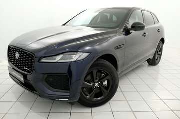 F-Pace 2.0 D 163 CV AWD aut. R-Dynamic S