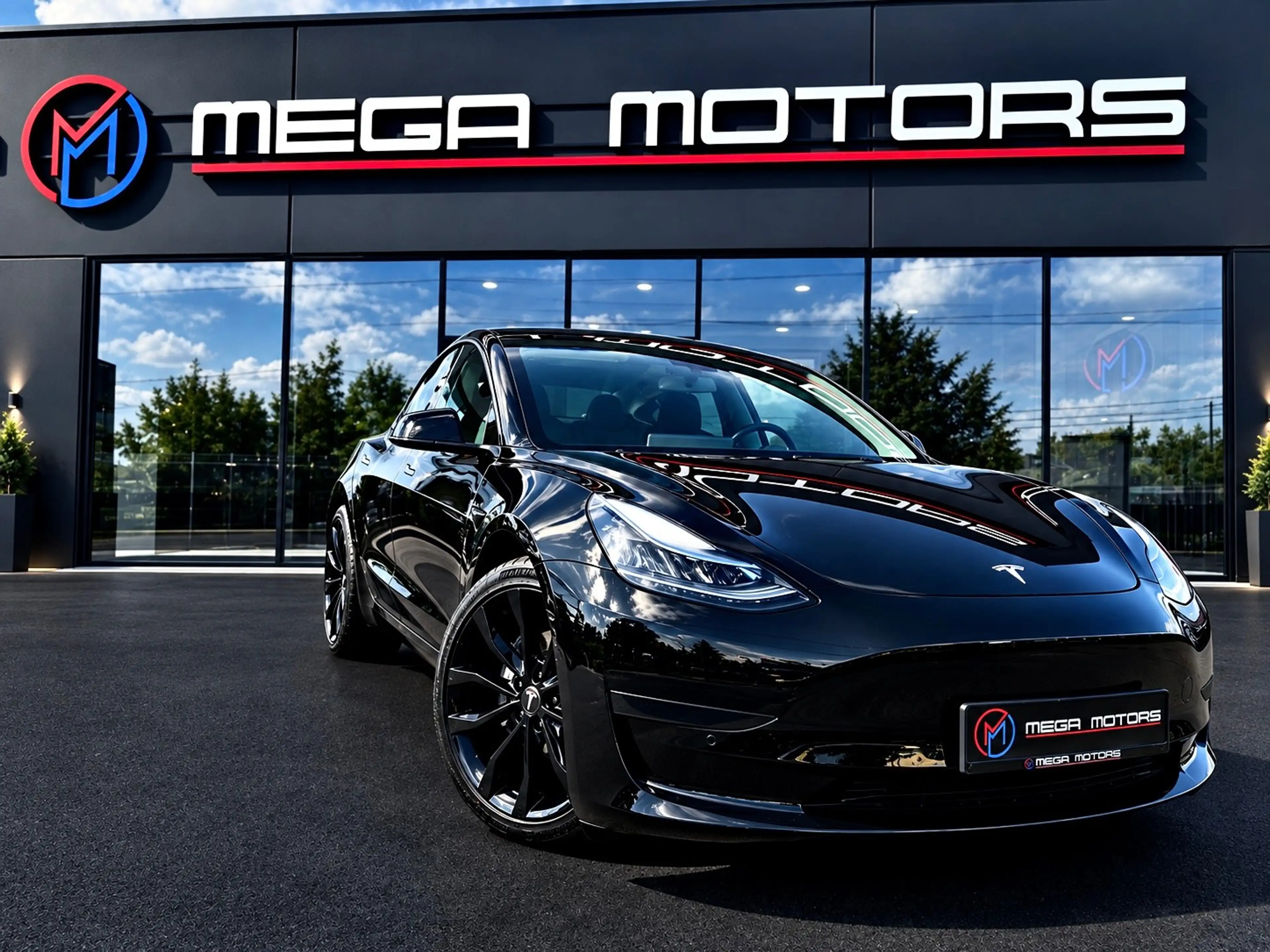 Tesla Model 3 60 kWh SR+ 325CV !! PRETE A iMMAT !! EN STOCK !! TVA/BTW iNCL !! — photo 10