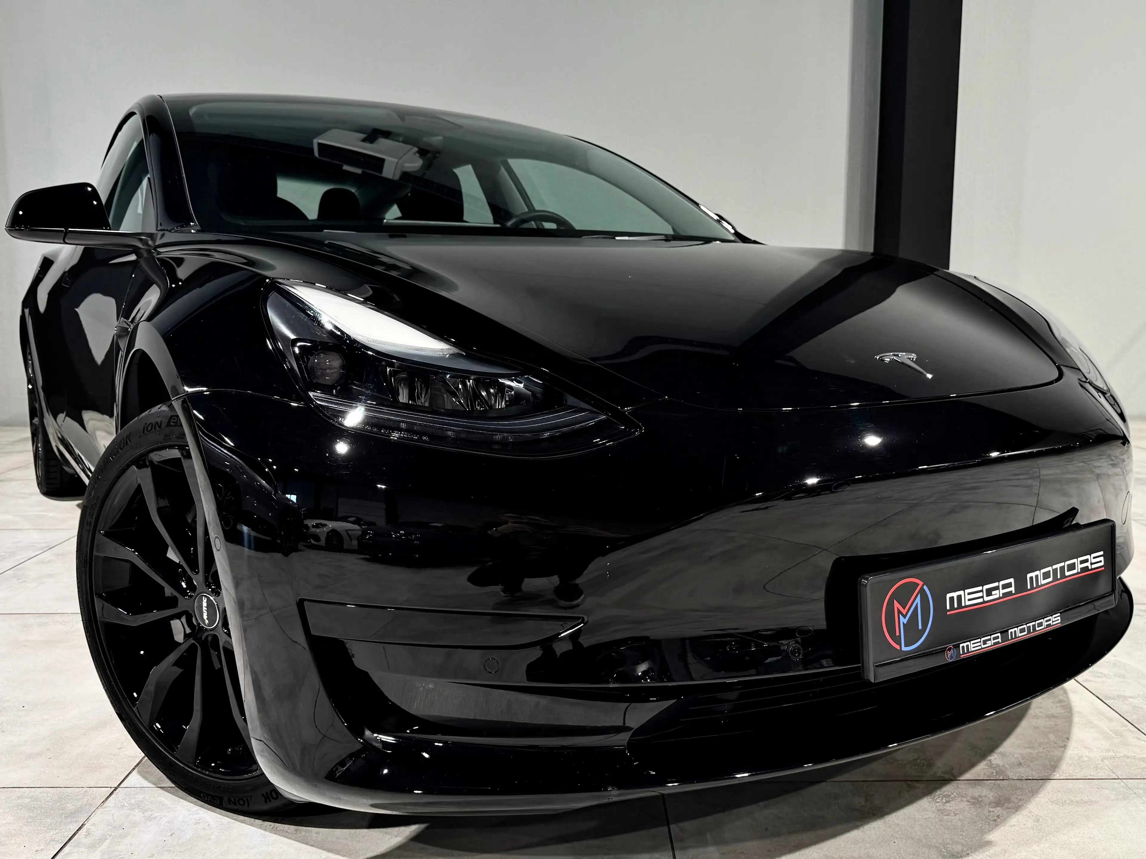 Tesla Model 3 60 kWh SR+ 325CV !! PRETE A iMMAT !! EN STOCK !! TVA/BTW iNCL !!