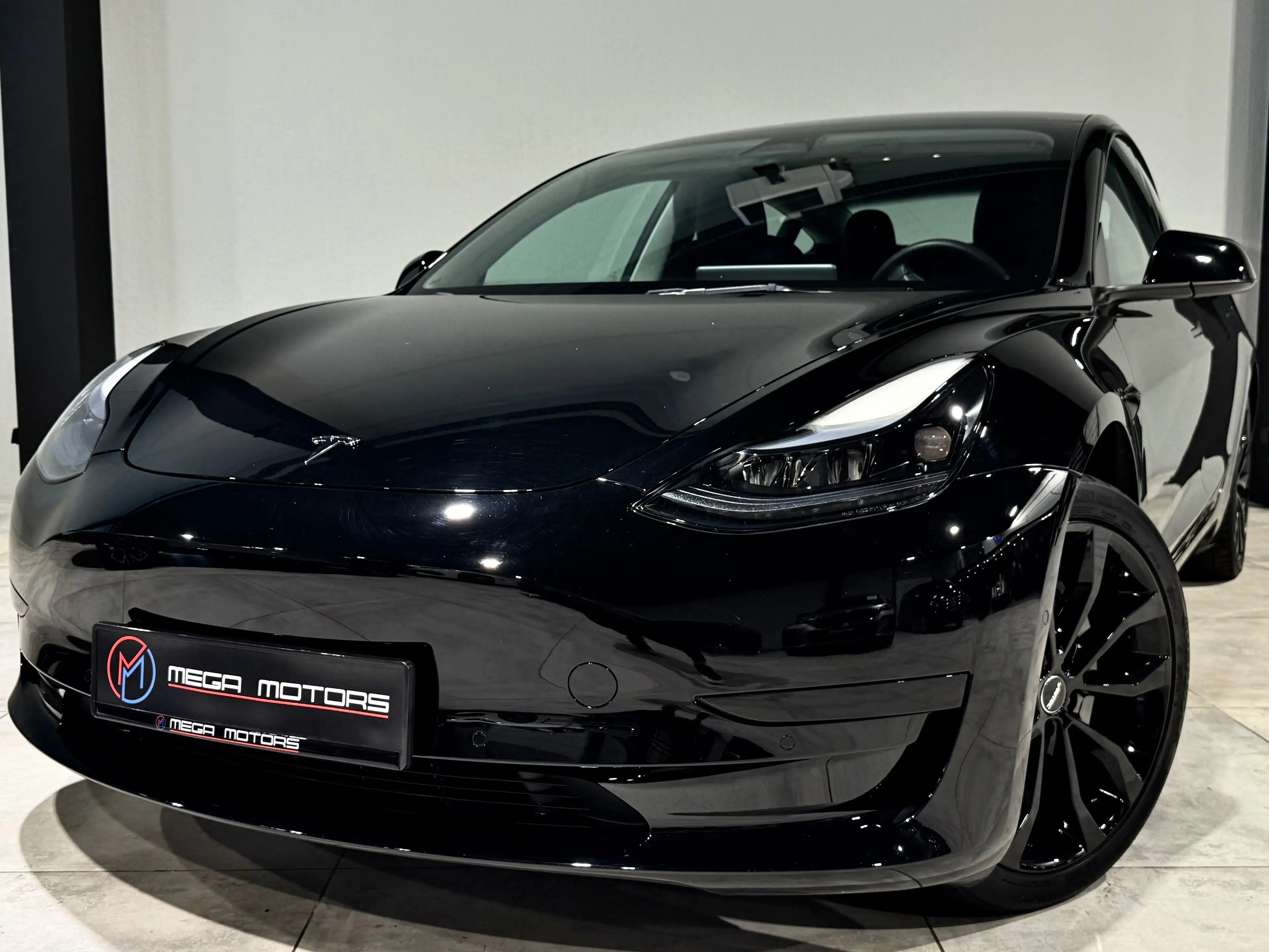 Tesla Model 3 60 kWh SR+ 325CV !! PRETE A iMMAT !! EN STOCK !! TVA/BTW iNCL !! — photo 3
