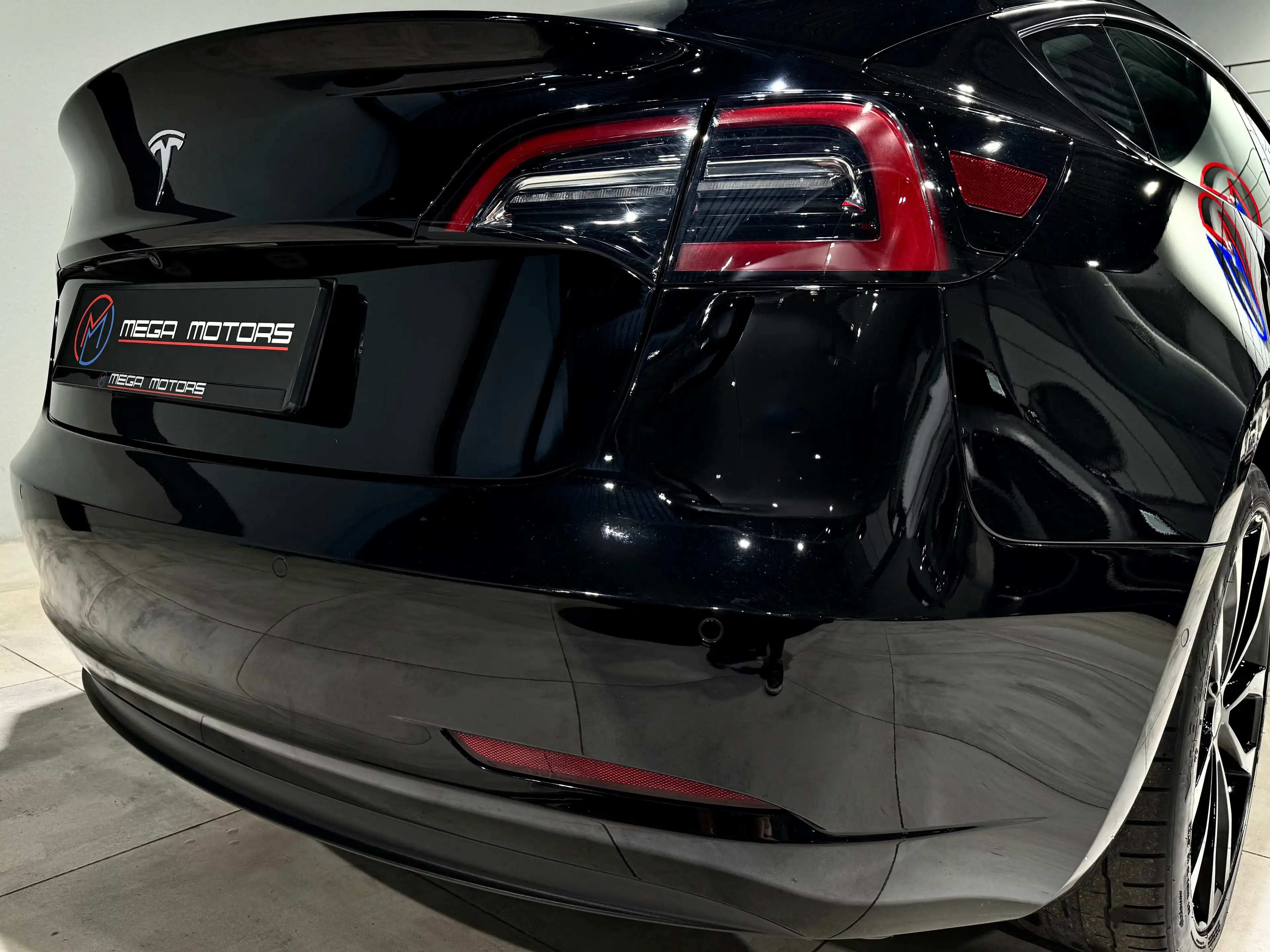 Tesla Model 3 60 kWh SR+ 325CV !! PRETE A iMMAT !! EN STOCK !! TVA/BTW iNCL !! — photo 8