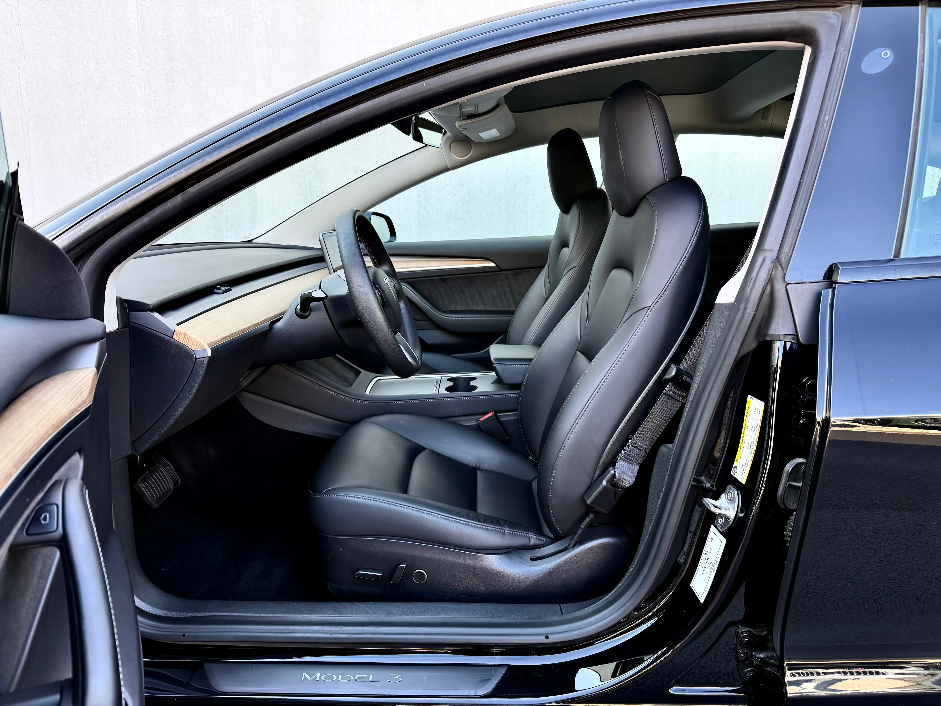 Tesla Model 3 60 kWh SR+ 325CV !! PRETE A iMMAT !! EN STOCK !! TVA/BTW iNCL !! — photo 13