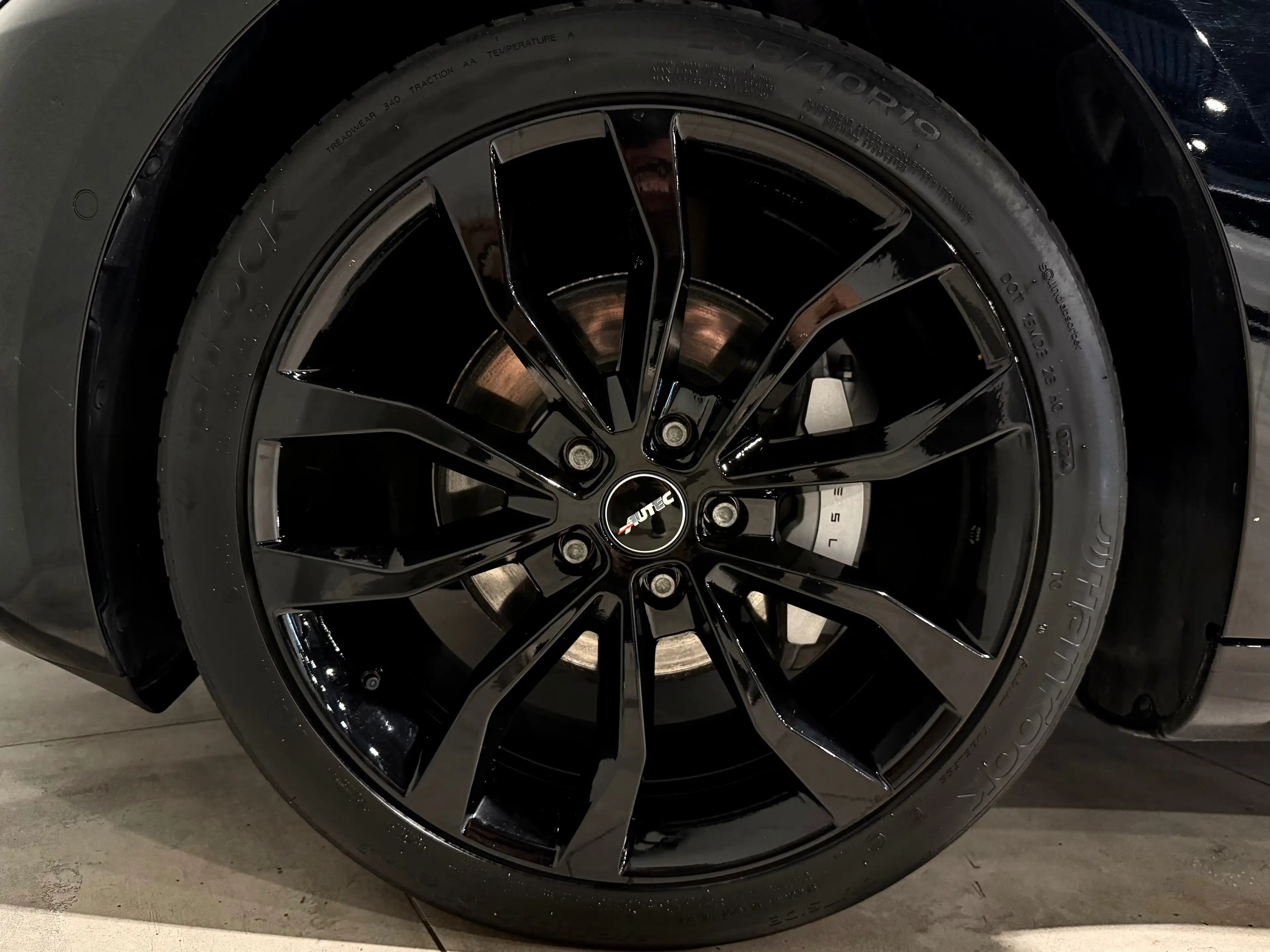 Tesla Model 3 60 kWh SR+ 325CV !! PRETE A iMMAT !! EN STOCK !! TVA/BTW iNCL !! — photo 9