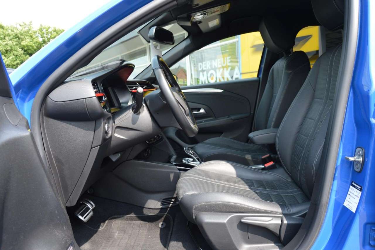 Opel Corsa-e