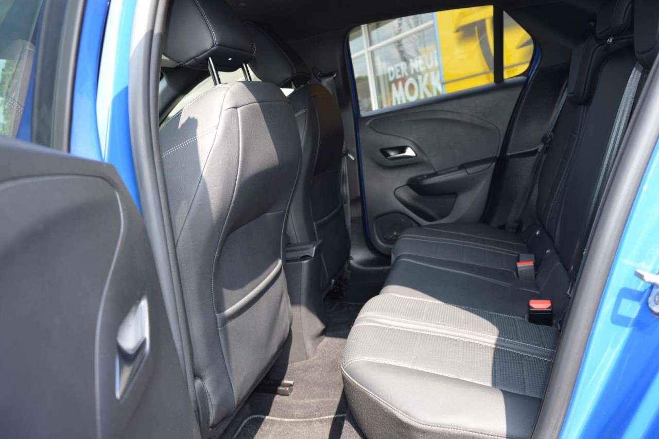 Opel Corsa-e