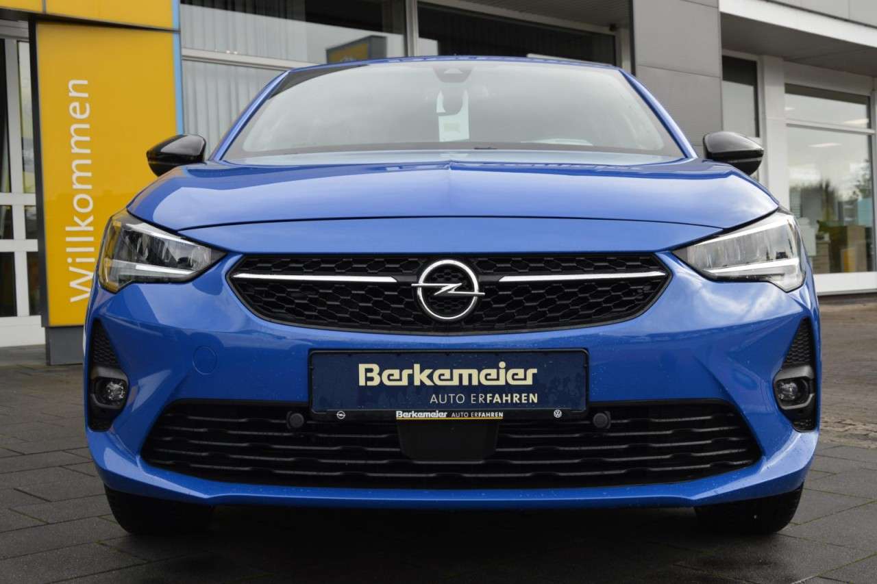 Opel Corsa-e