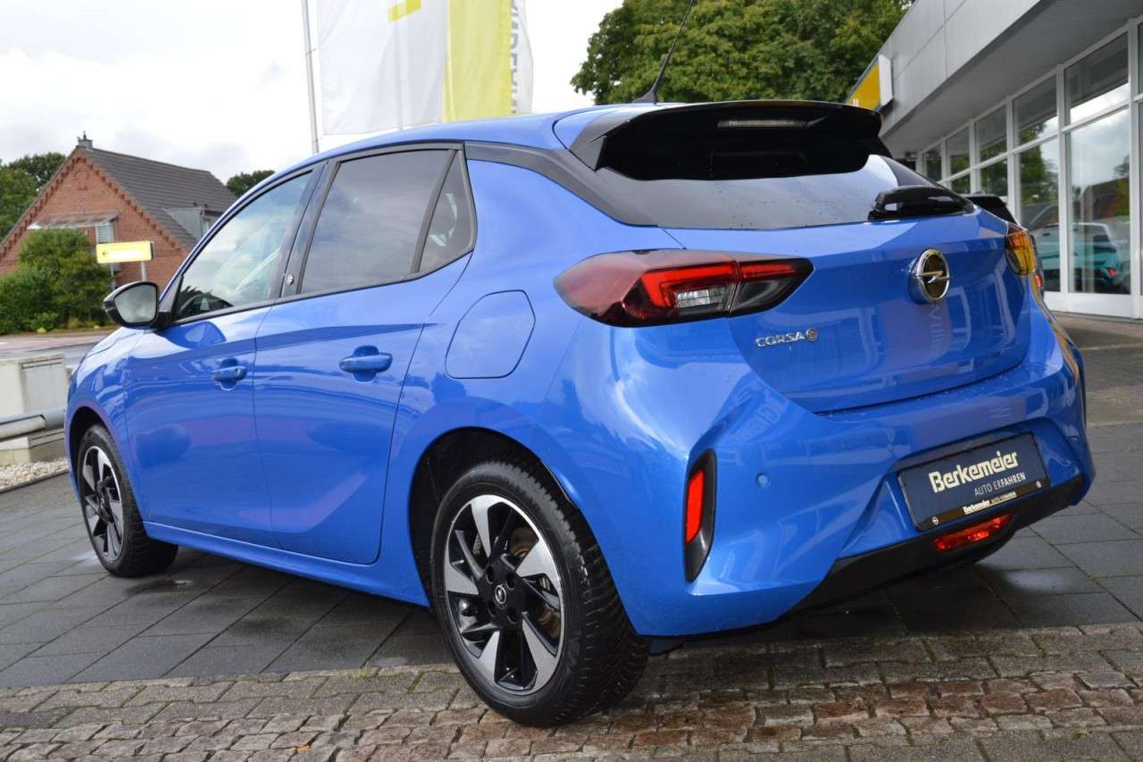 Opel Corsa-e