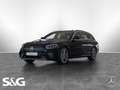 Mercedes-Benz E 300 d 4M T AMG AHK+MEMORY+DISTRONIC+360°+18" Schwarz - thumbnail 1