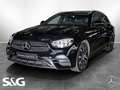 Mercedes-Benz E 300 d 4M T AMG AHK+MEMORY+DISTRONIC+360°+18" Schwarz - thumbnail 1