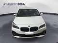 BMW 216 Serie 2 216D ACTIVE TOURER Blanc - thumbnail 2