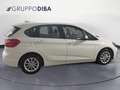 BMW 216 Serie 2 216D ACTIVE TOURER Blanc - thumbnail 4