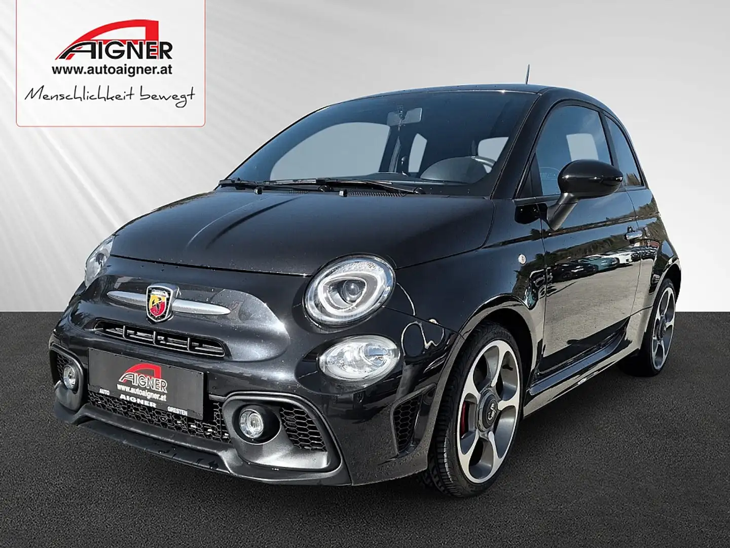 Abarth 595 Abarth 595 Negro - 1