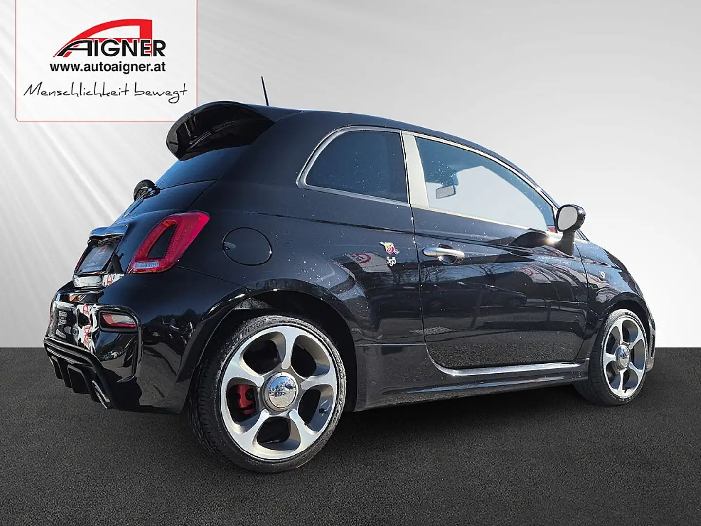 Abarth 595 Abarth 595 Negro - 2