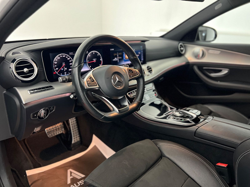 Mercedes-Benz E 220 d/ AMG LINE/ NIGHT/ PANO/ STANDHEIZ./WIDE — photo 16