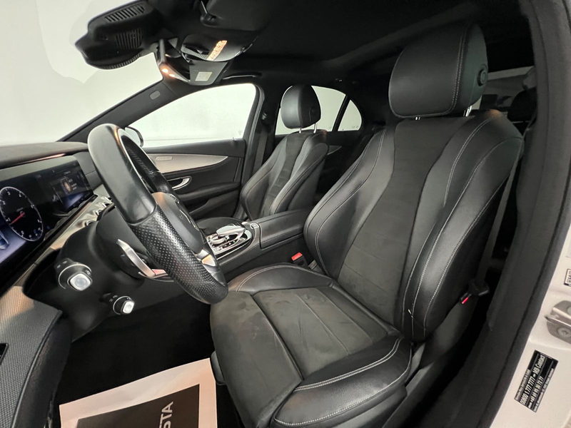 Mercedes-Benz E 220 d/ AMG LINE/ NIGHT/ PANO/ STANDHEIZ./WIDE — photo 17