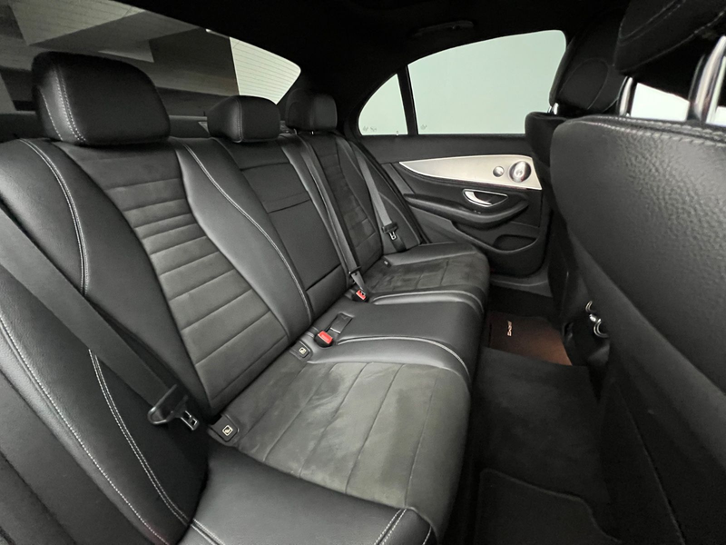 Mercedes-Benz E 220 d/ AMG LINE/ NIGHT/ PANO/ STANDHEIZ./WIDE — photo 7