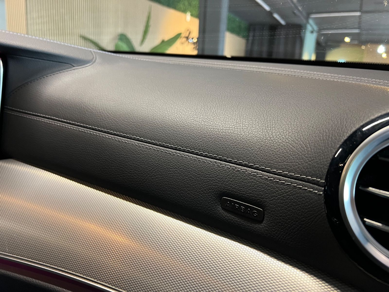 Mercedes-Benz E 220 d/ AMG LINE/ NIGHT/ PANO/ STANDHEIZ./WIDE — photo 48