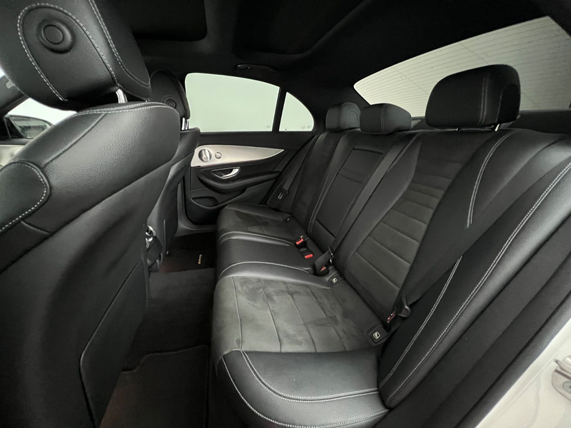 Mercedes-Benz E 220 d/ AMG LINE/ NIGHT/ PANO/ STANDHEIZ./WIDE — photo 15