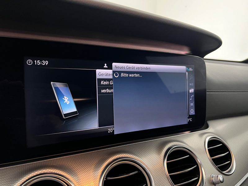 Mercedes-Benz E 220 d/ AMG LINE/ NIGHT/ PANO/ STANDHEIZ./WIDE — photo 32
