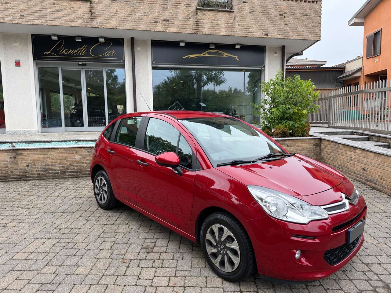 Citroen C3 1.0 puretech 68 Cv E6