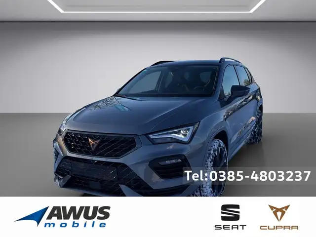 CUPRA Ateca PDC SHZ KAMERA NAVI AHK ACC FACEL. LED