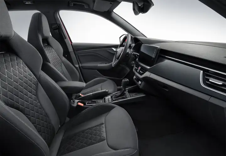 Škoda Kamiq 1.0 TSI Ambition 2020, foto 38