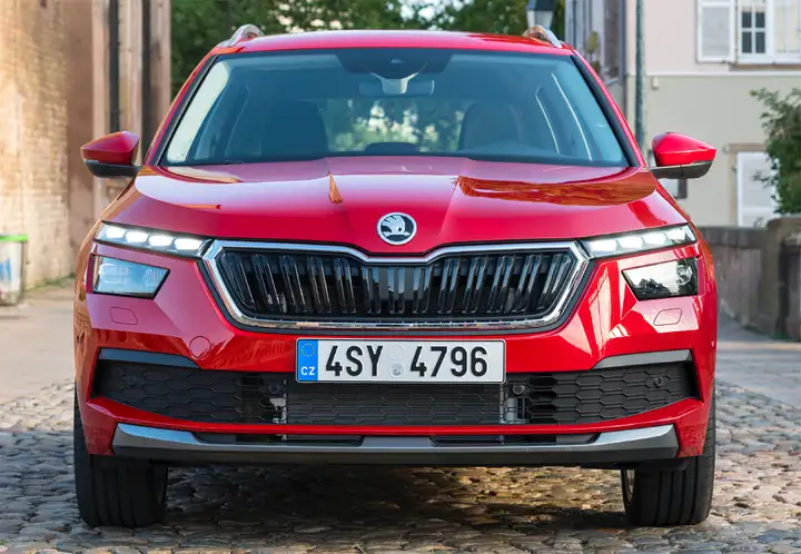 Škoda Kamiq 1.0 TSI Ambition 2020, foto 9