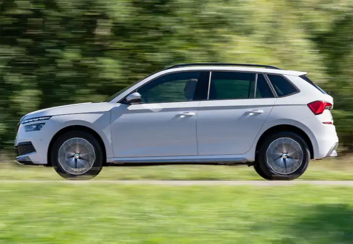 Škoda Kamiq 1.0 TSI Ambition 2020, foto 28