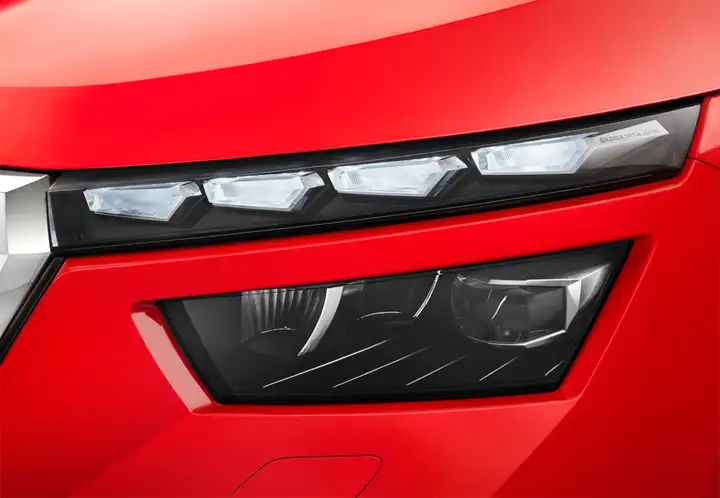 Škoda Kamiq 1.0 TSI Ambition 2020, foto 12